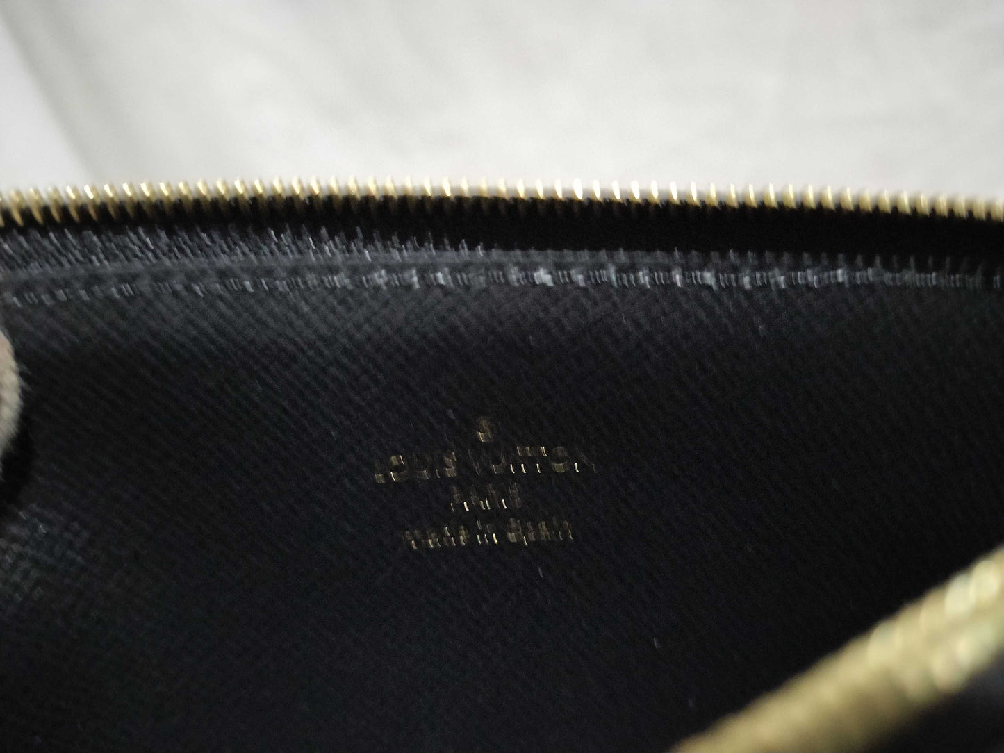 LOUIS VUITTON Monogram M80348 Slim Purse Other Accessories