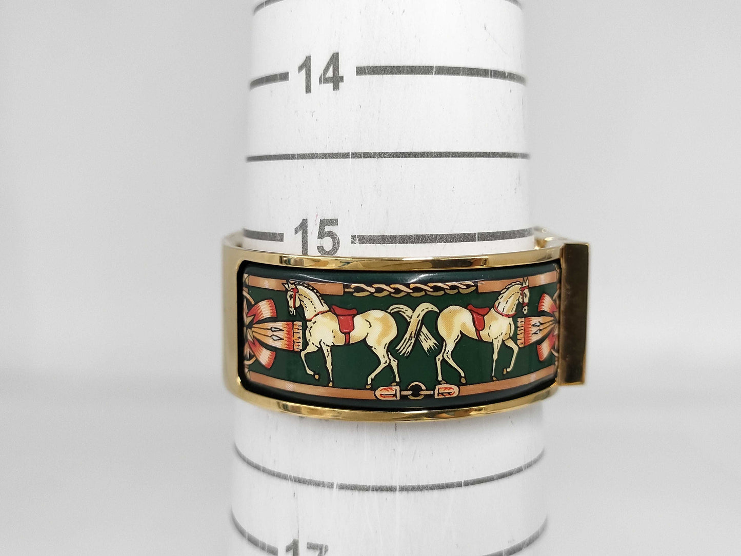 HERMES LOCÉ L01.201 Women's Watch