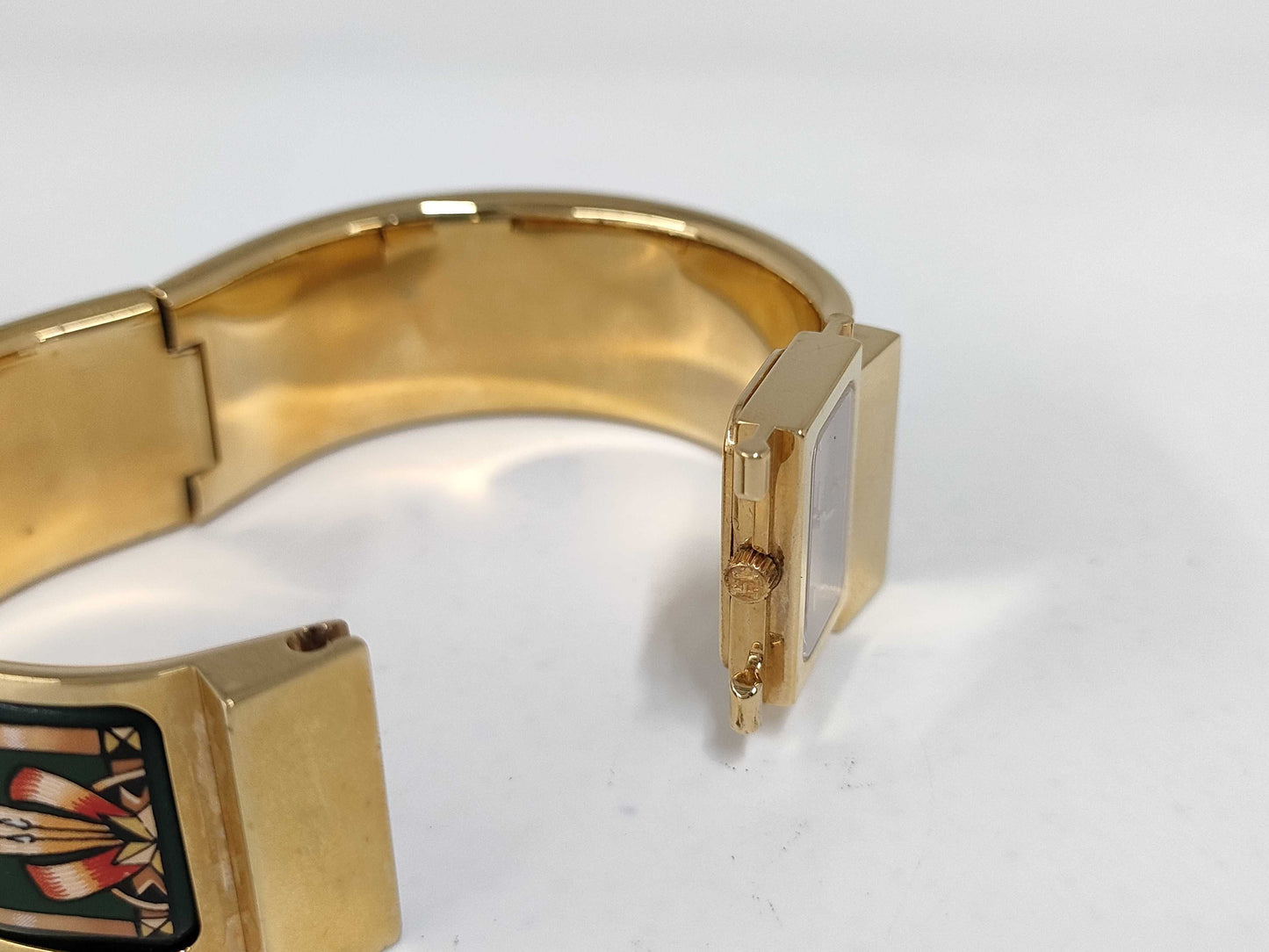 HERMES LOCÉ L01.201 Women's Watch