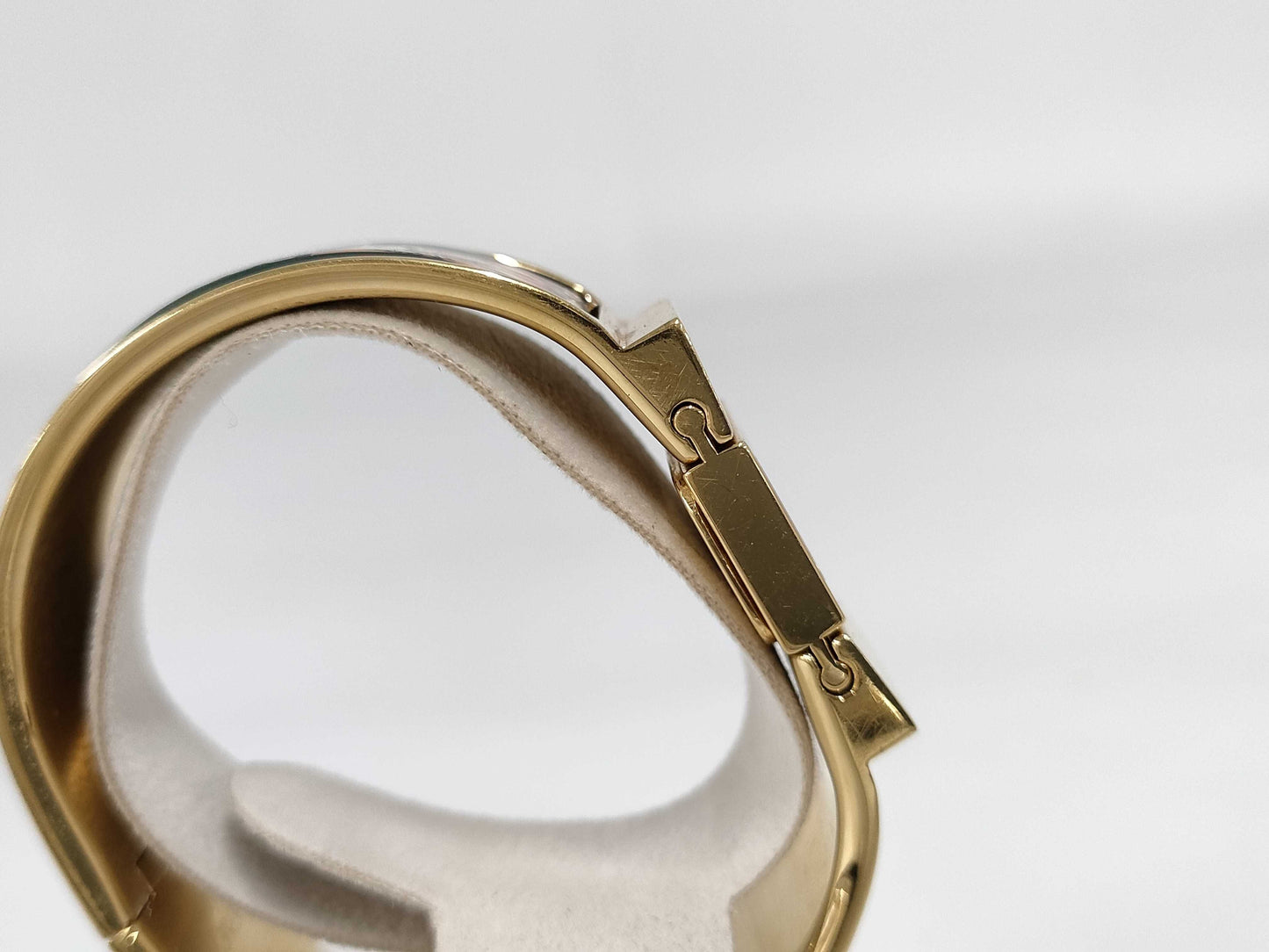 HERMES LOCÉ L01.201 Women's Watch