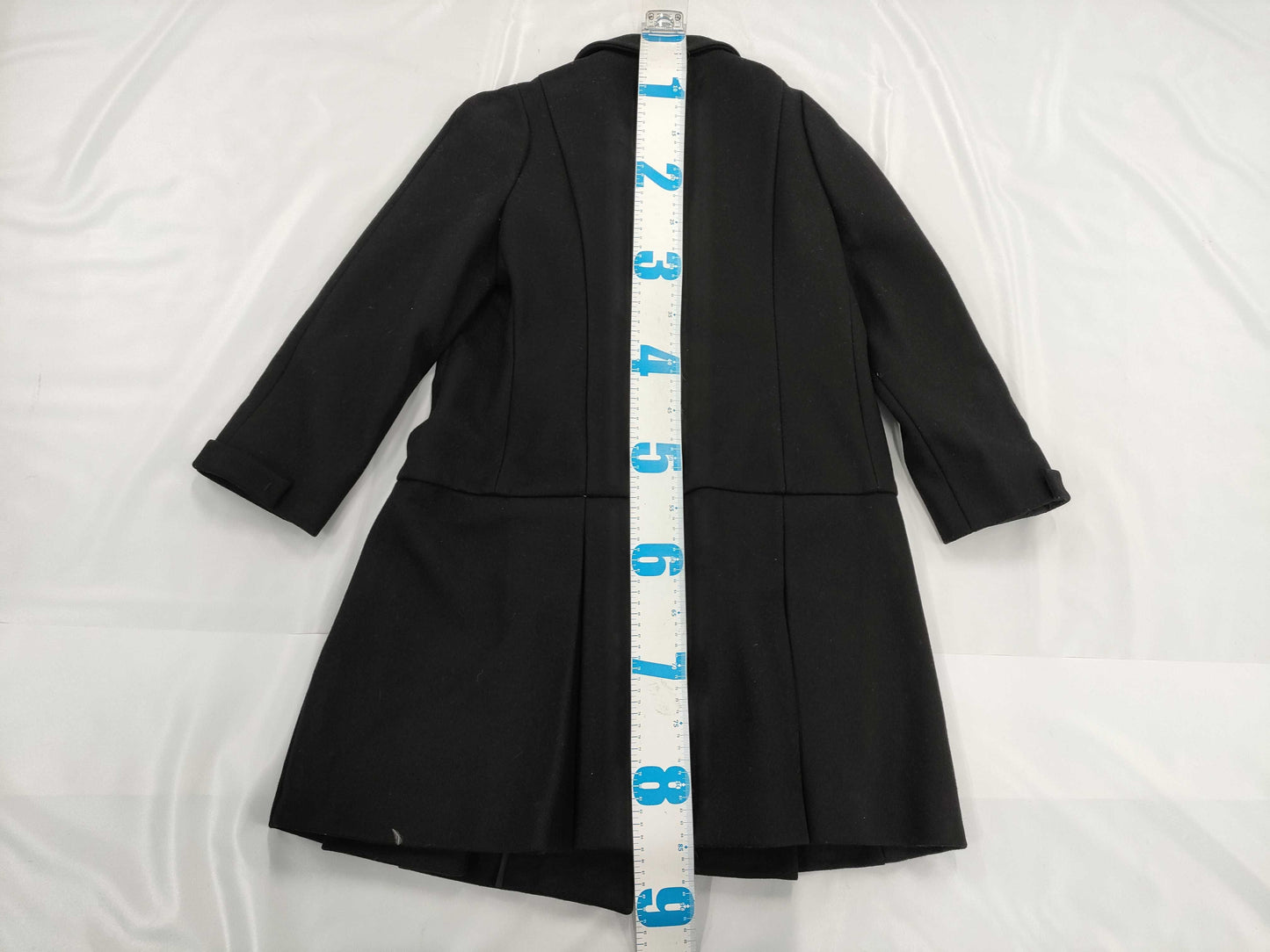 Miu Miu short wool coat