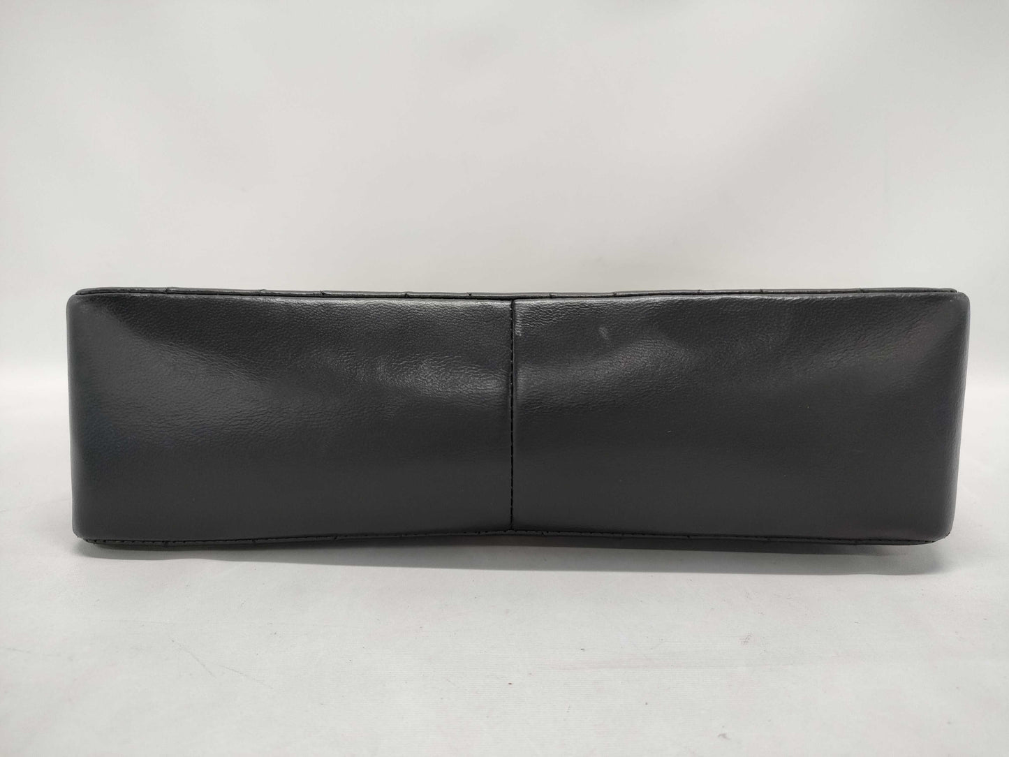 CHANEL Diana Lambskin Single Flap/Chain Shoulder Bag