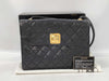 CHANEL Lambskin Matelasse Crossbody Shoulder Bag