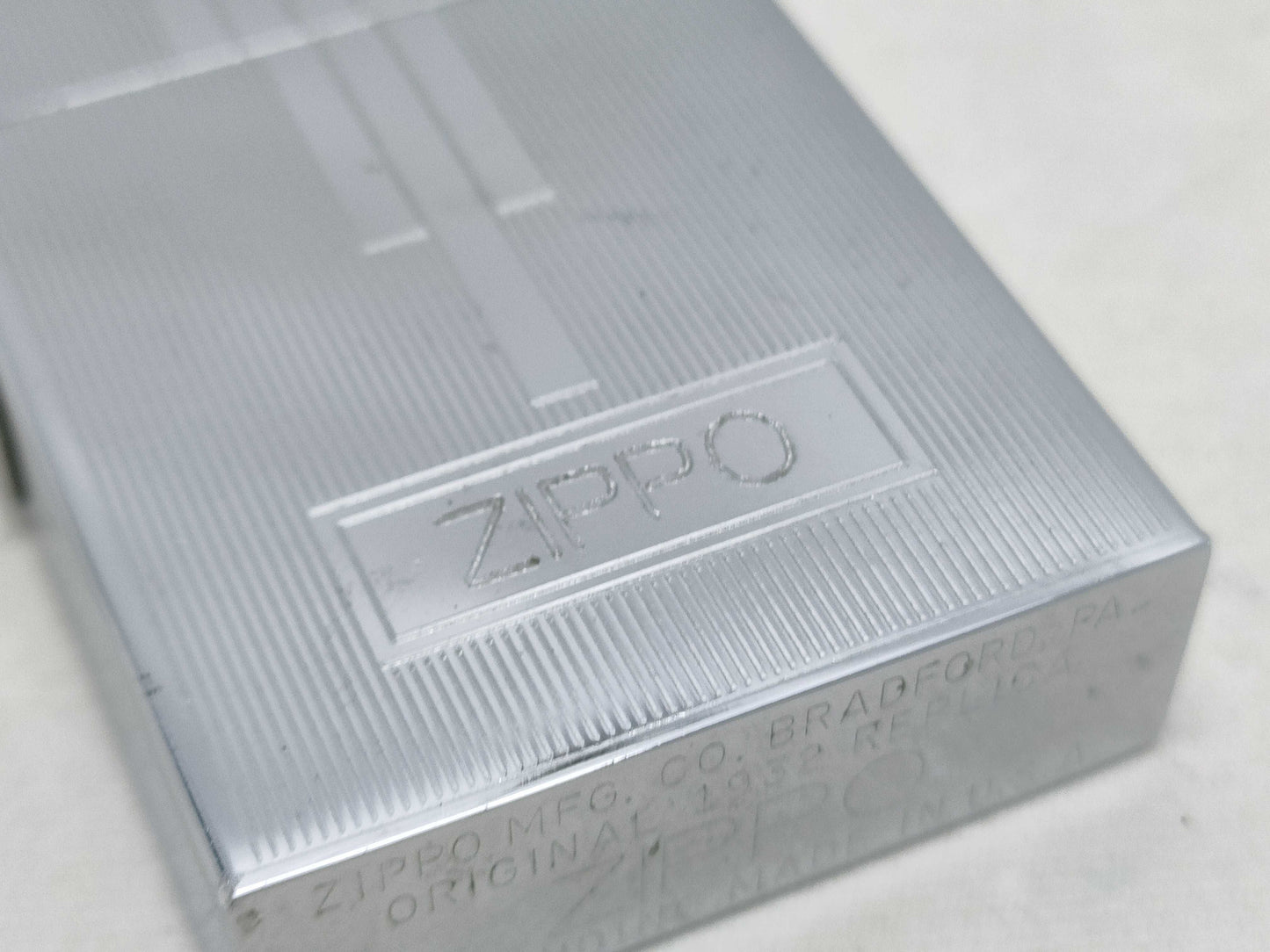 ZIPPO ZIPPO 1932 Replica Other Accessories