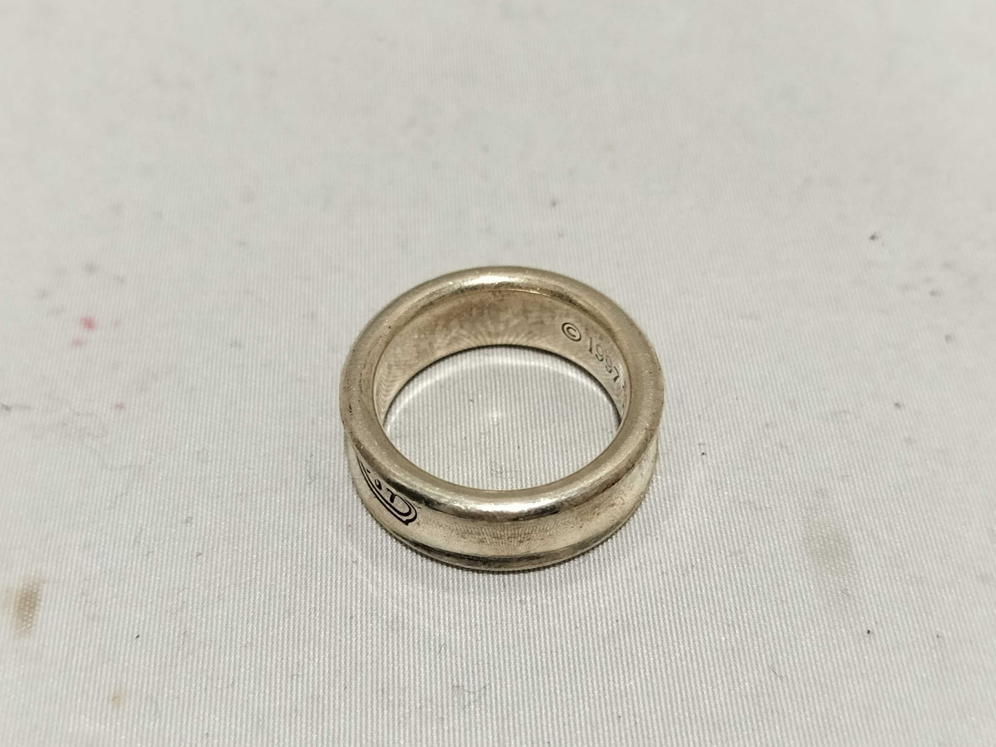 Tiffany & Co. 1837 Ring