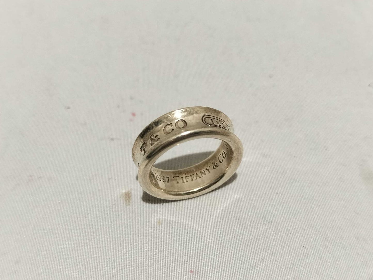 Tiffany & Co. 1837 Ring