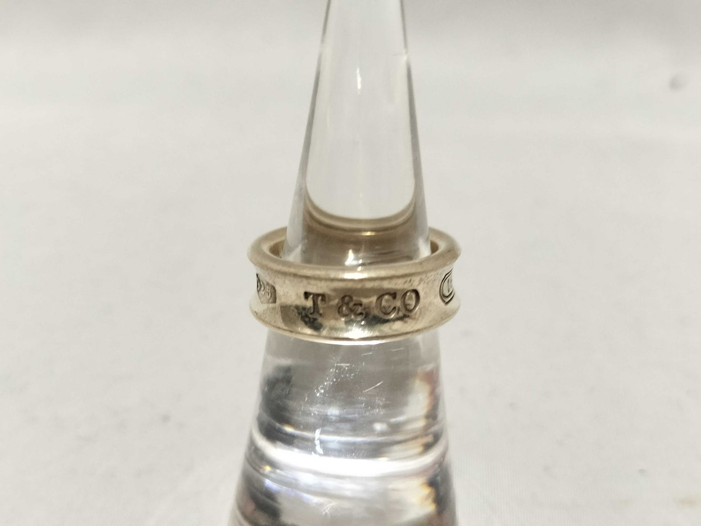 Tiffany & Co. 1837 Ring