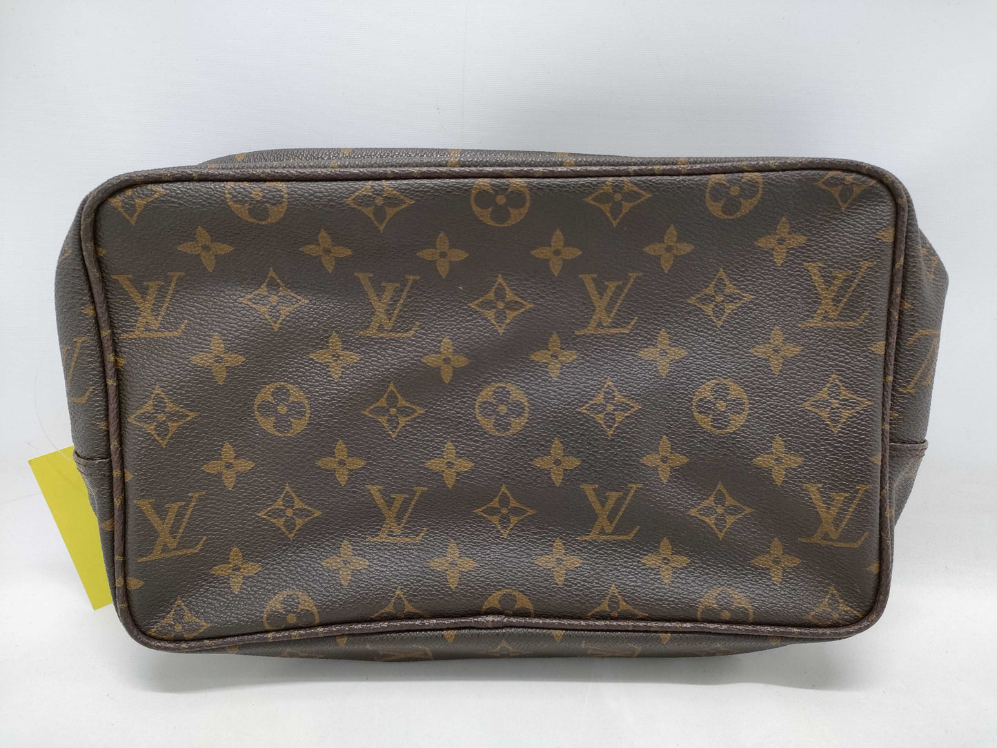 LOUIS VUITTON Monogram True Toilet Second Bag