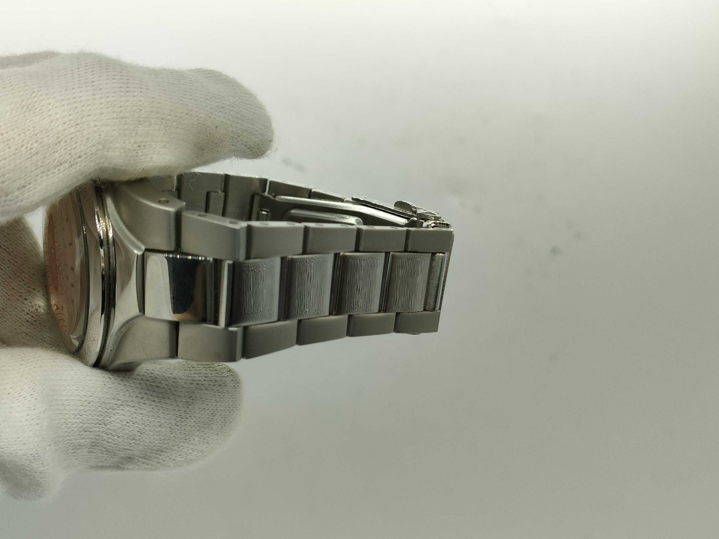 SEIKO 5m42-0HB0 Boys' Watch