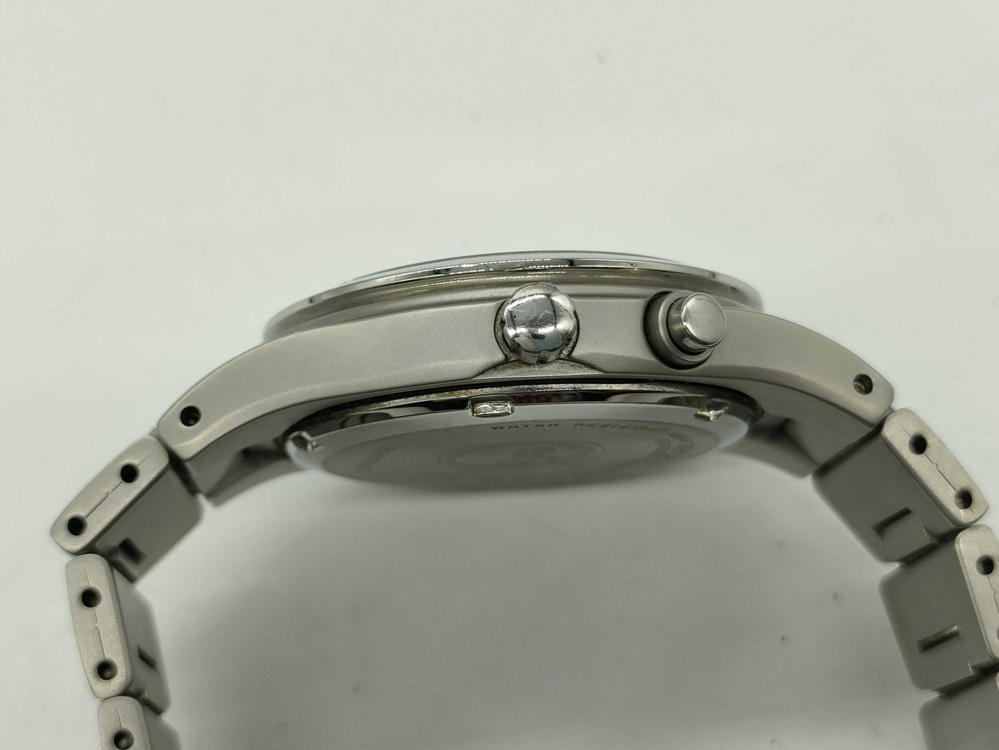SEIKO 5m42-0HB0 Boys' Watch