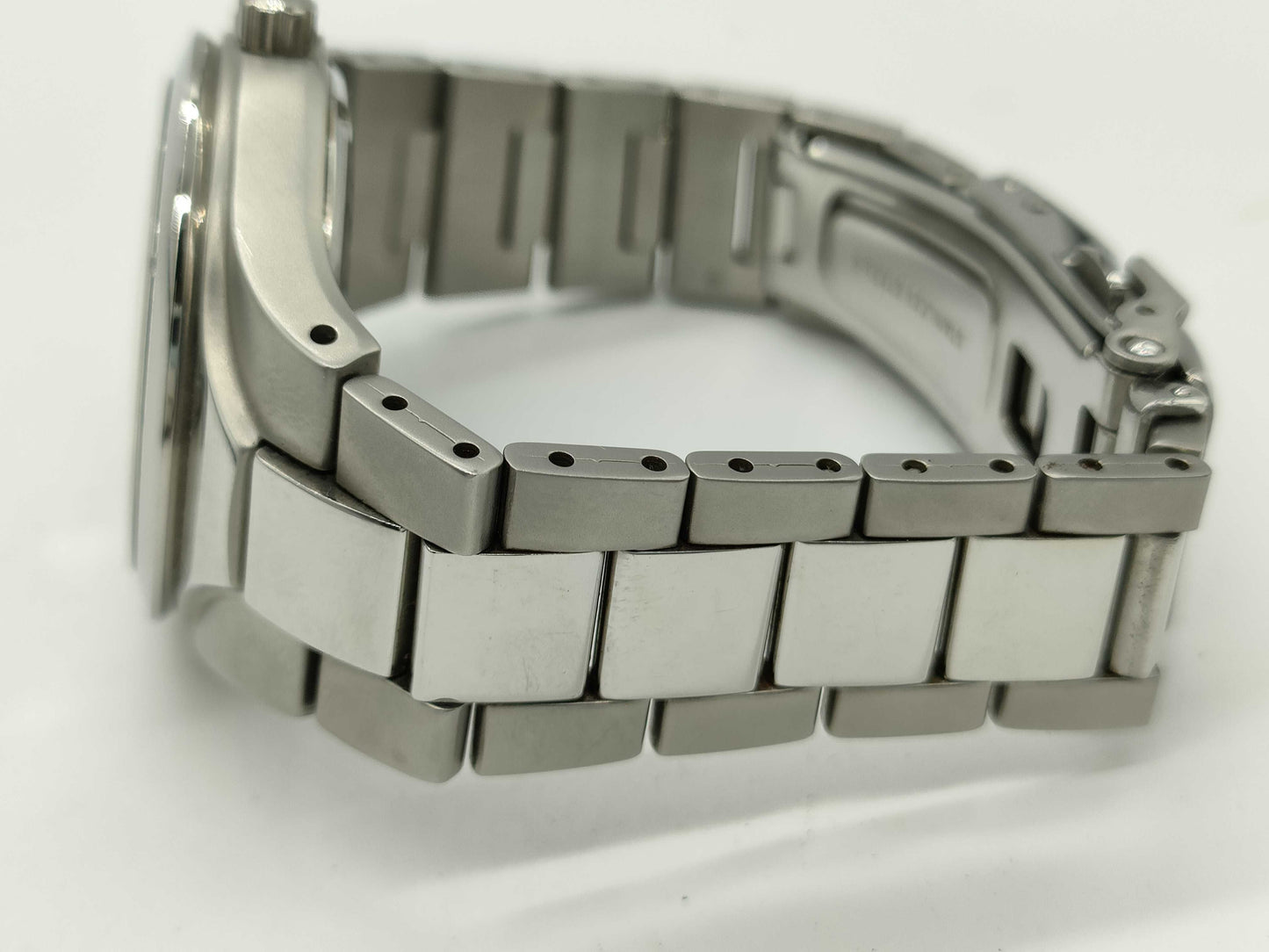 SEIKO 5m42-0HB0 Boys' Watch