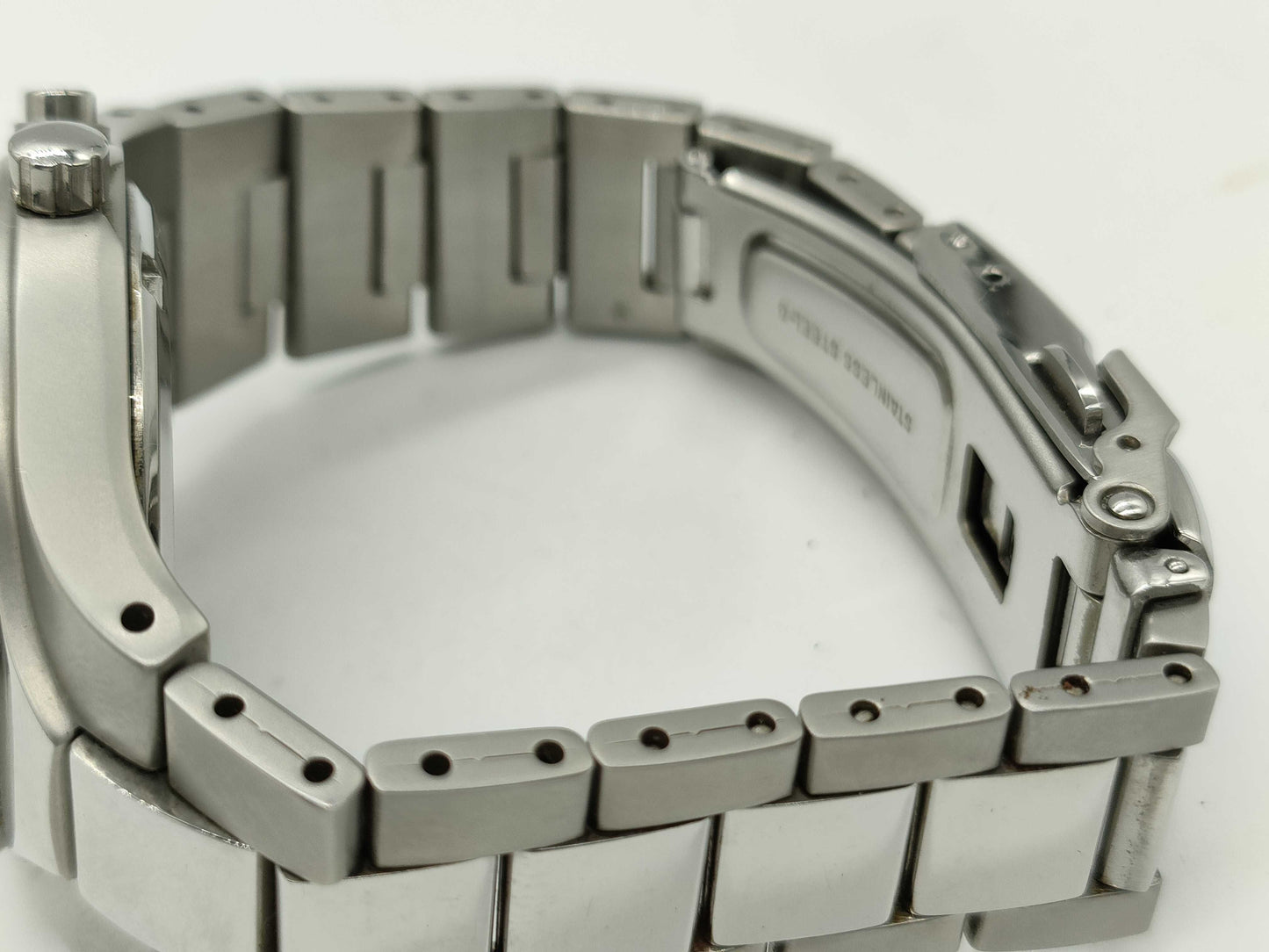 SEIKO 5m42-0HB0 Boys' Watch