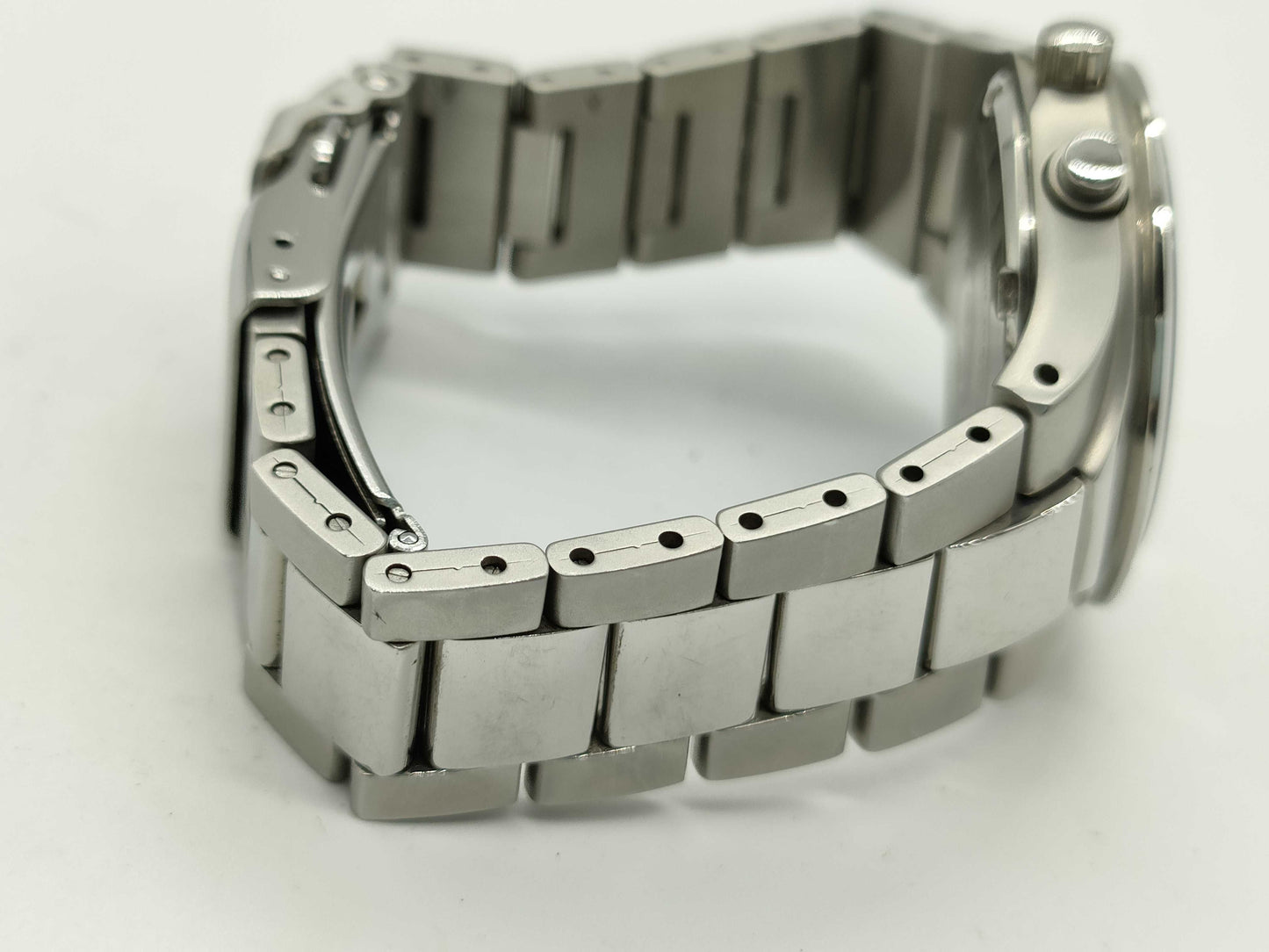 SEIKO 5m42-0HB0 Boys' Watch