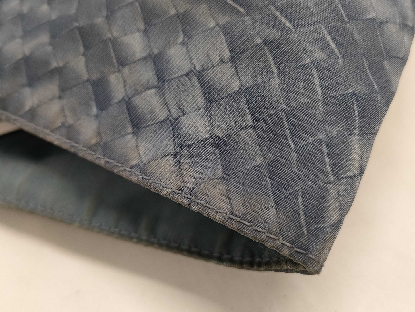 BOTTEGA VENETA Intrecciato Illusion Nylon Tote Bag