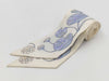 HERMES Twilly Lotus Flower Scarf