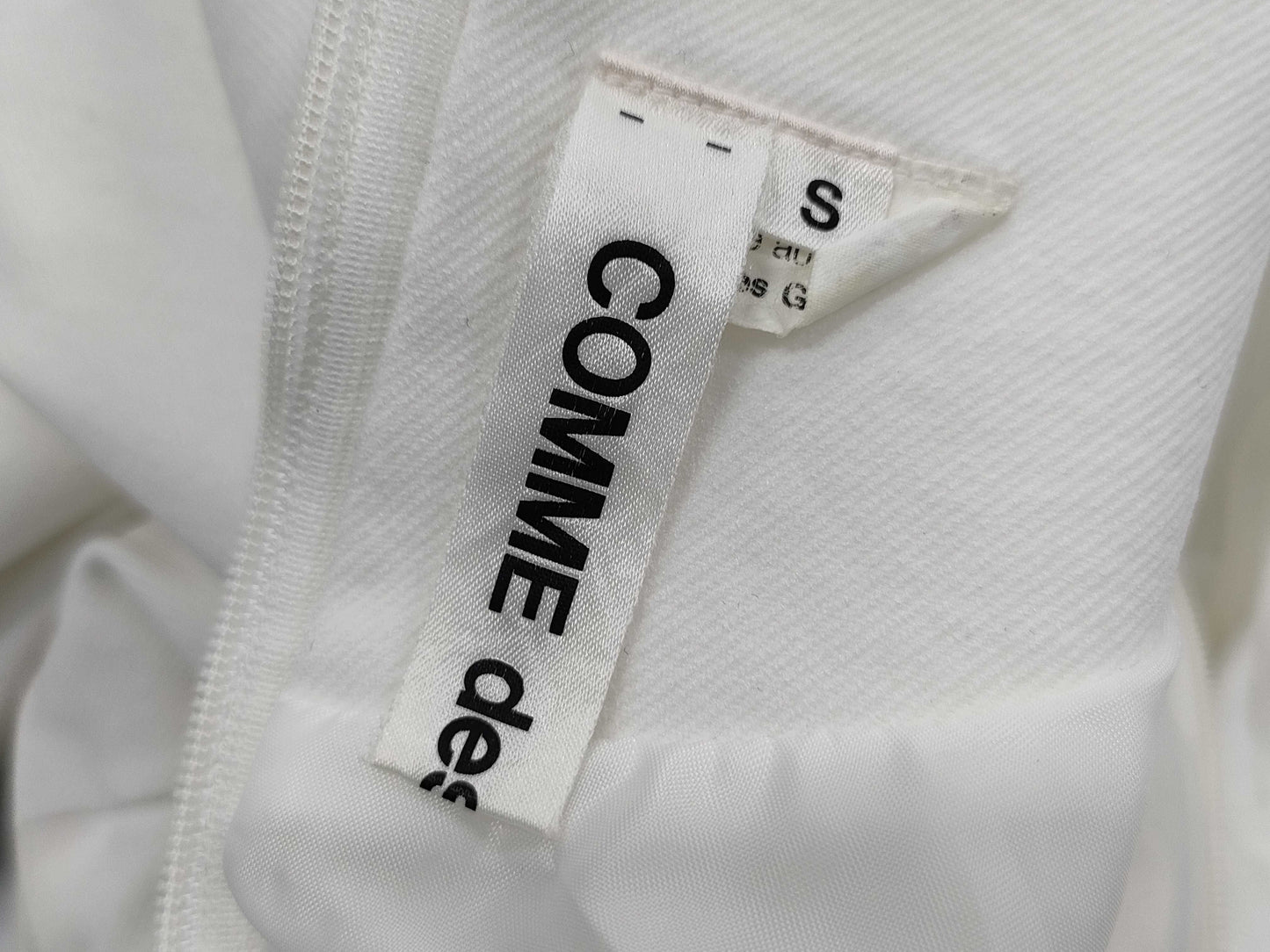 COMME des GARCONS Jacket Tops Tops