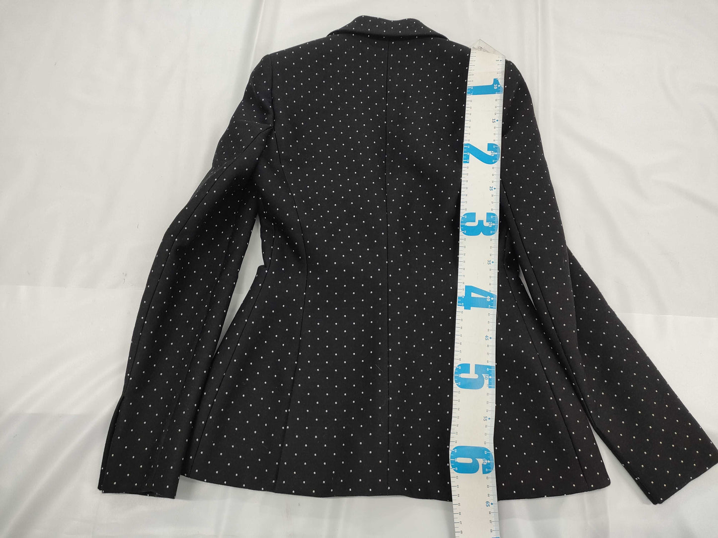 Dior jacket polka dot jacket