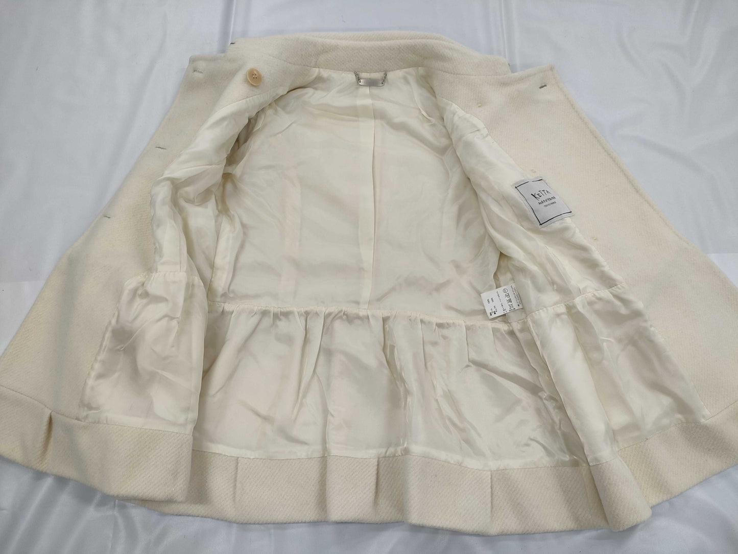 Keita Maruyama outer coat
