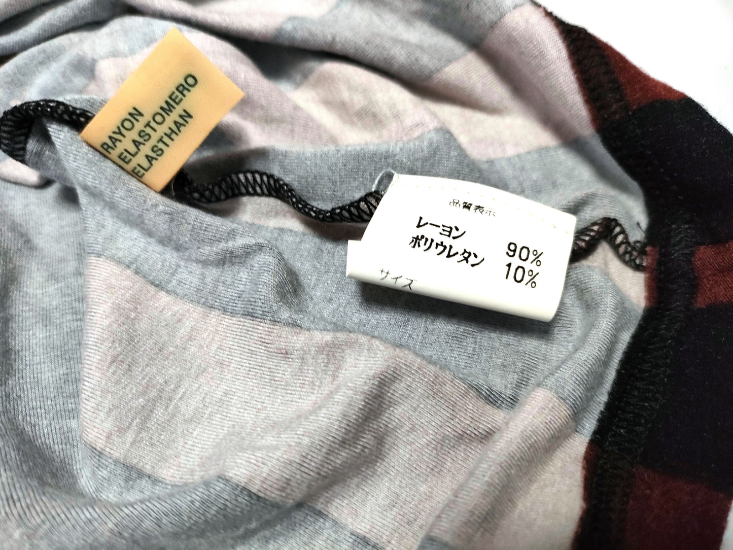 FENDI Zucca top with tags