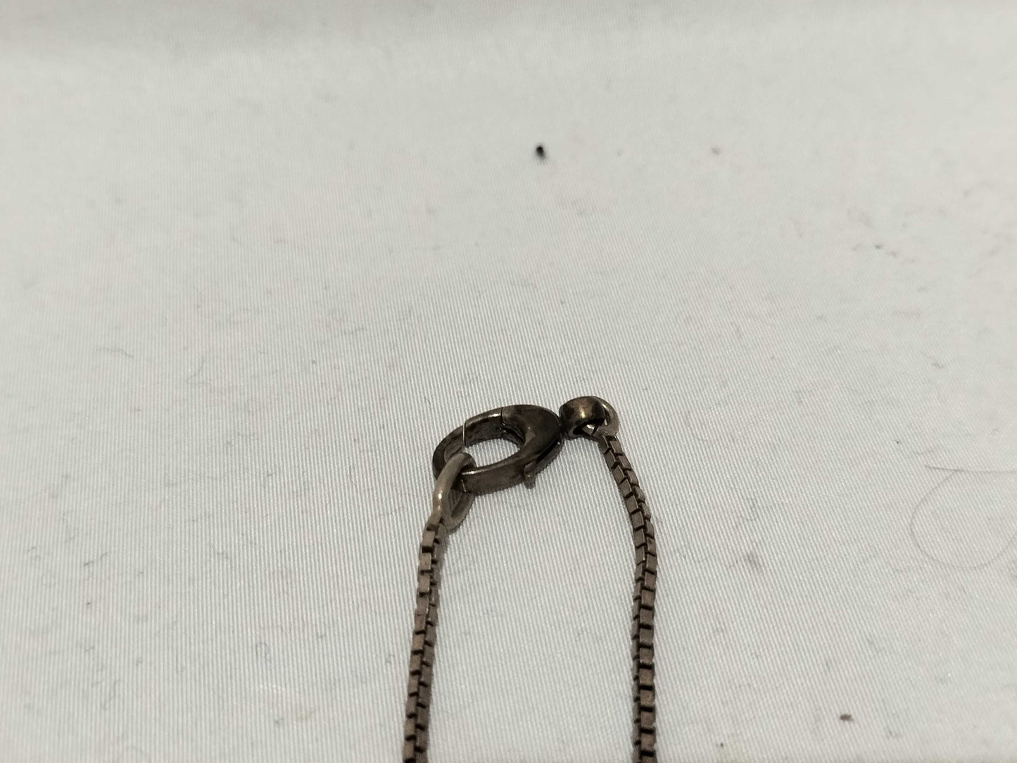 GUCCI Bamboo Necklace 925 Necklace