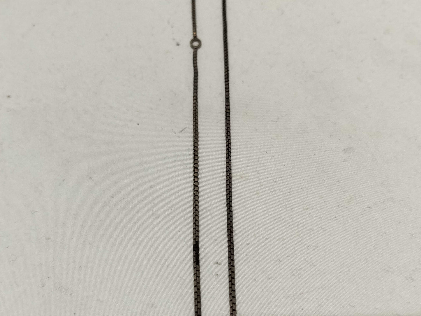 GUCCI Bamboo Necklace 925 Necklace