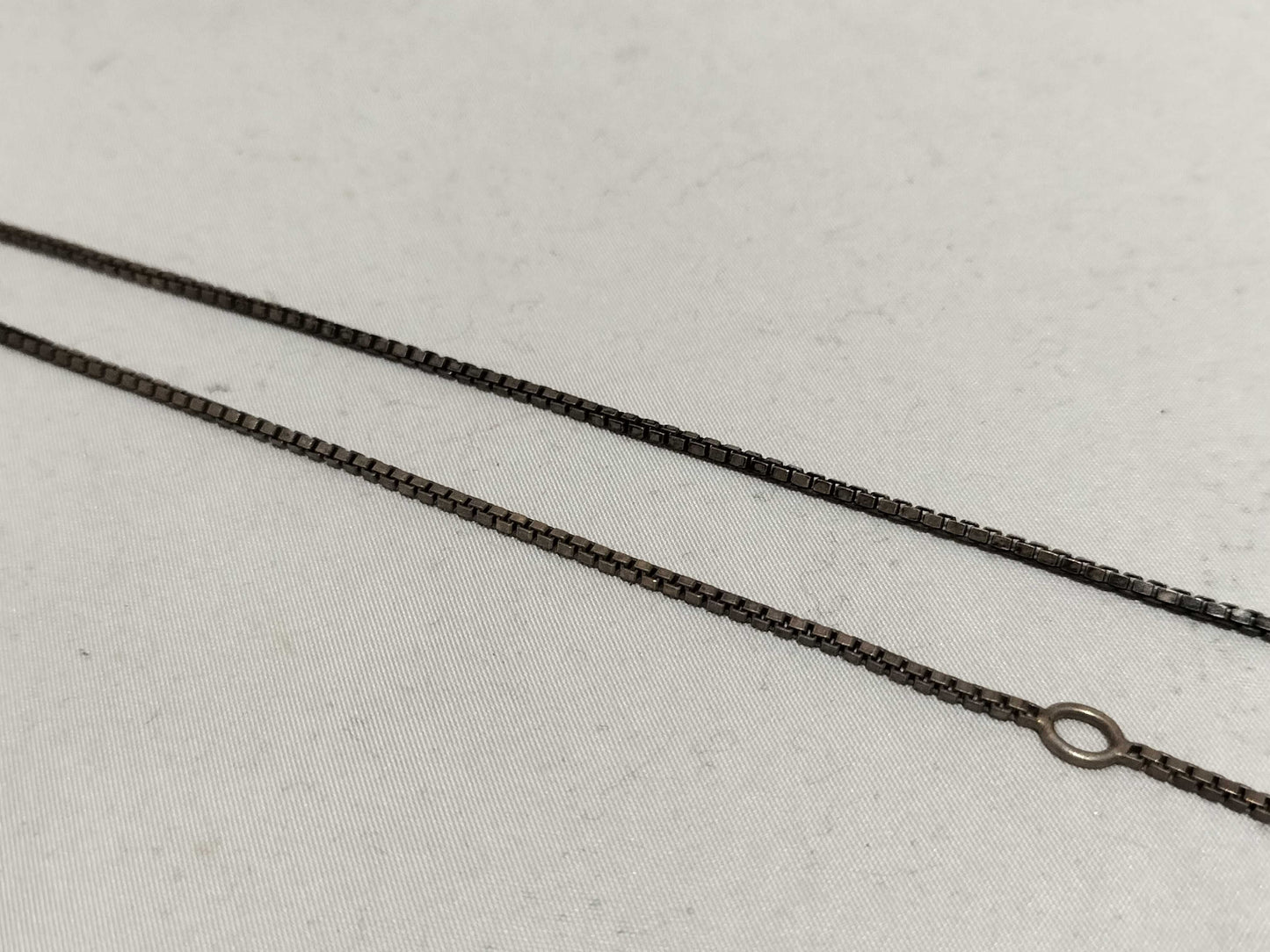 GUCCI Bamboo Necklace 925 Necklace