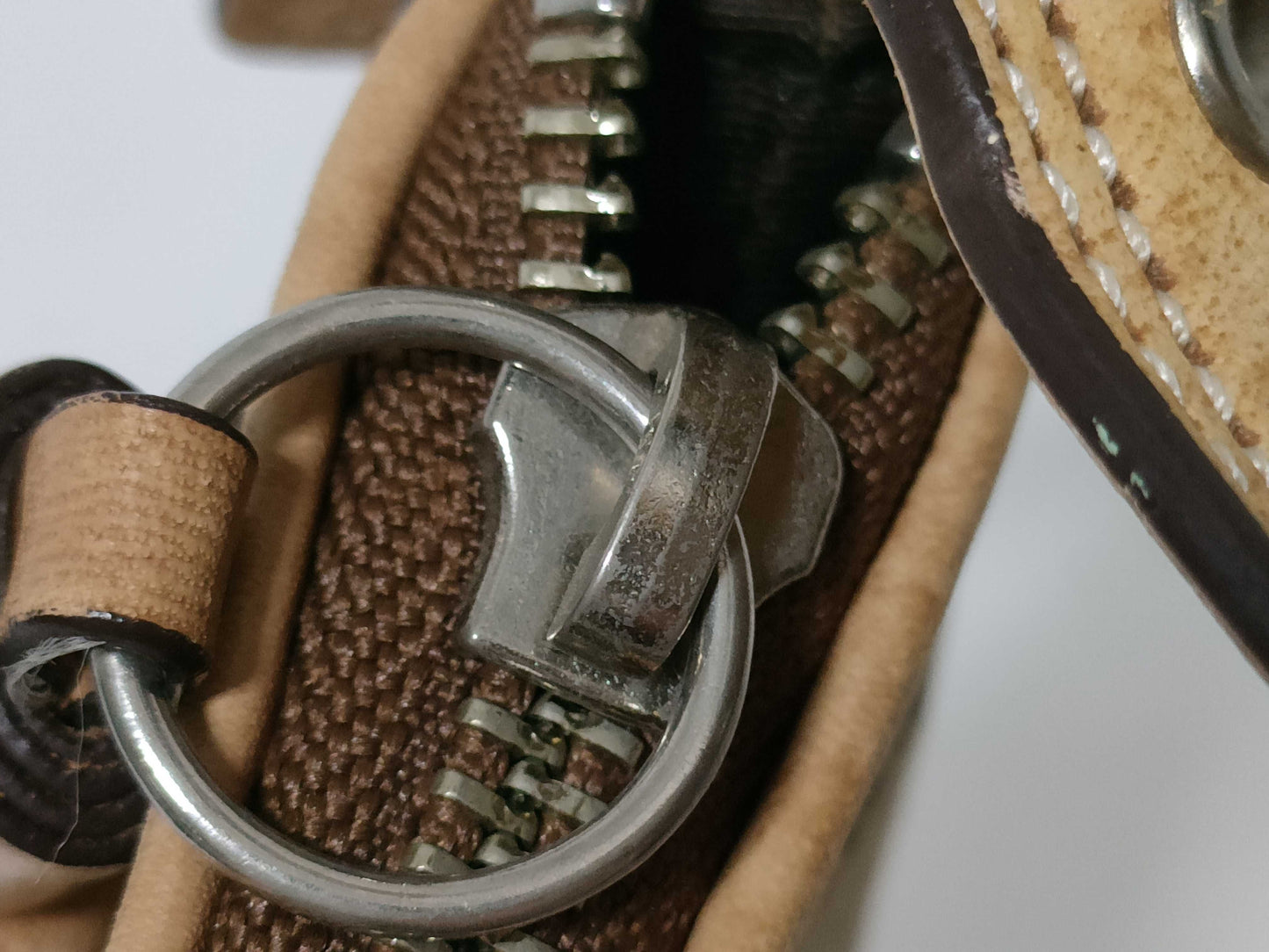COACH Signature 8K01 Shoulder Bag