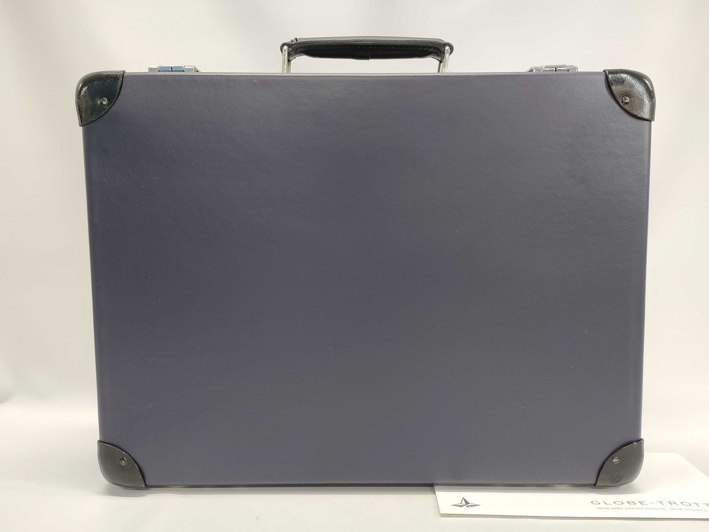 Globe-Trotter Attache Case Bag