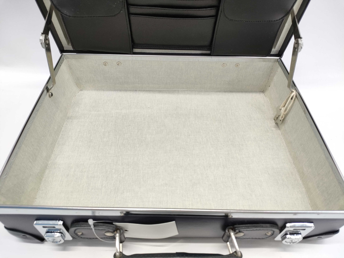 Globe-Trotter Attache Case Bag