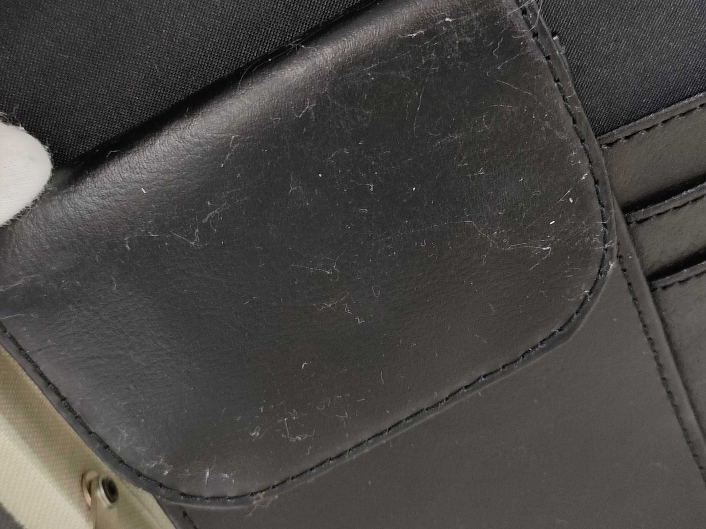 Globe-Trotter Attache Case Bag