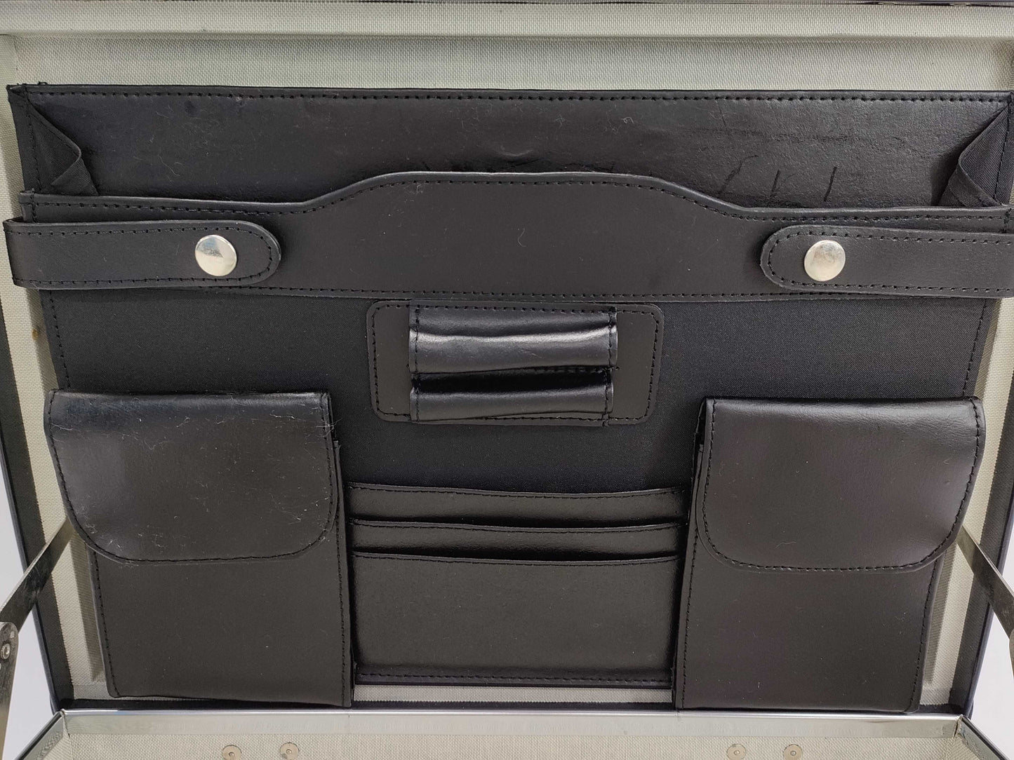 Globe-Trotter Attache Case Bag