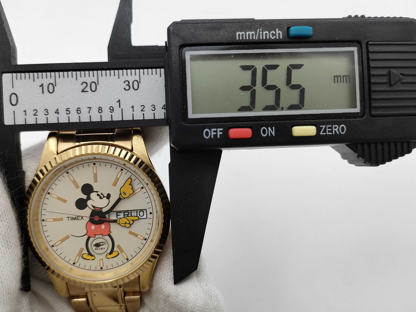 TIMEX*Disney*beams Men's Watch