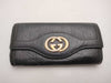 GUCCI GG Shima Interlocking Long Wallet