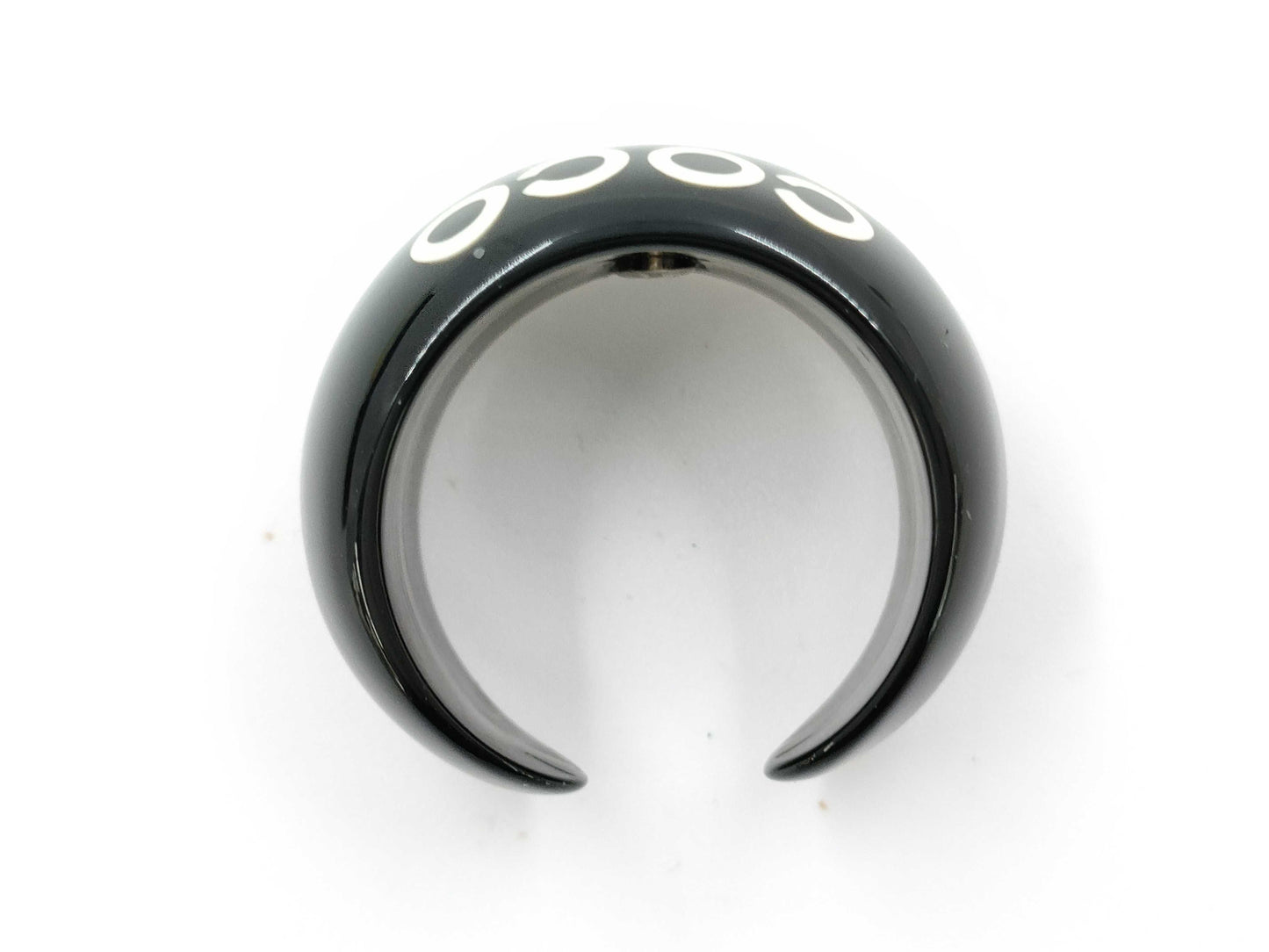 CHANEL Coco Plastic Ring