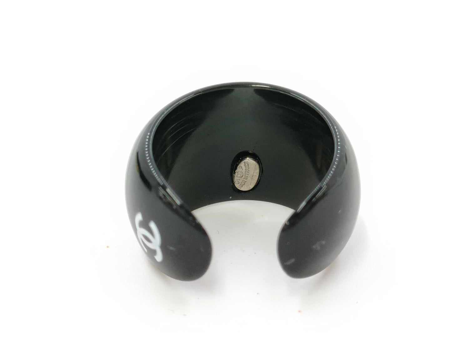 CHANEL Coco Plastic Ring