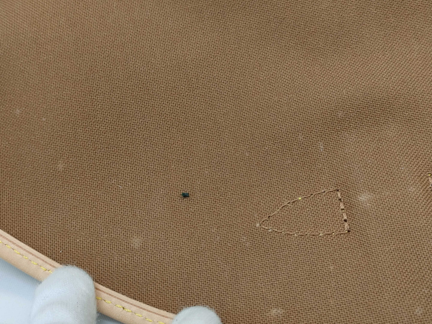 LOUIS VUITTON Monogram Saumur 30 Shoulder Bag