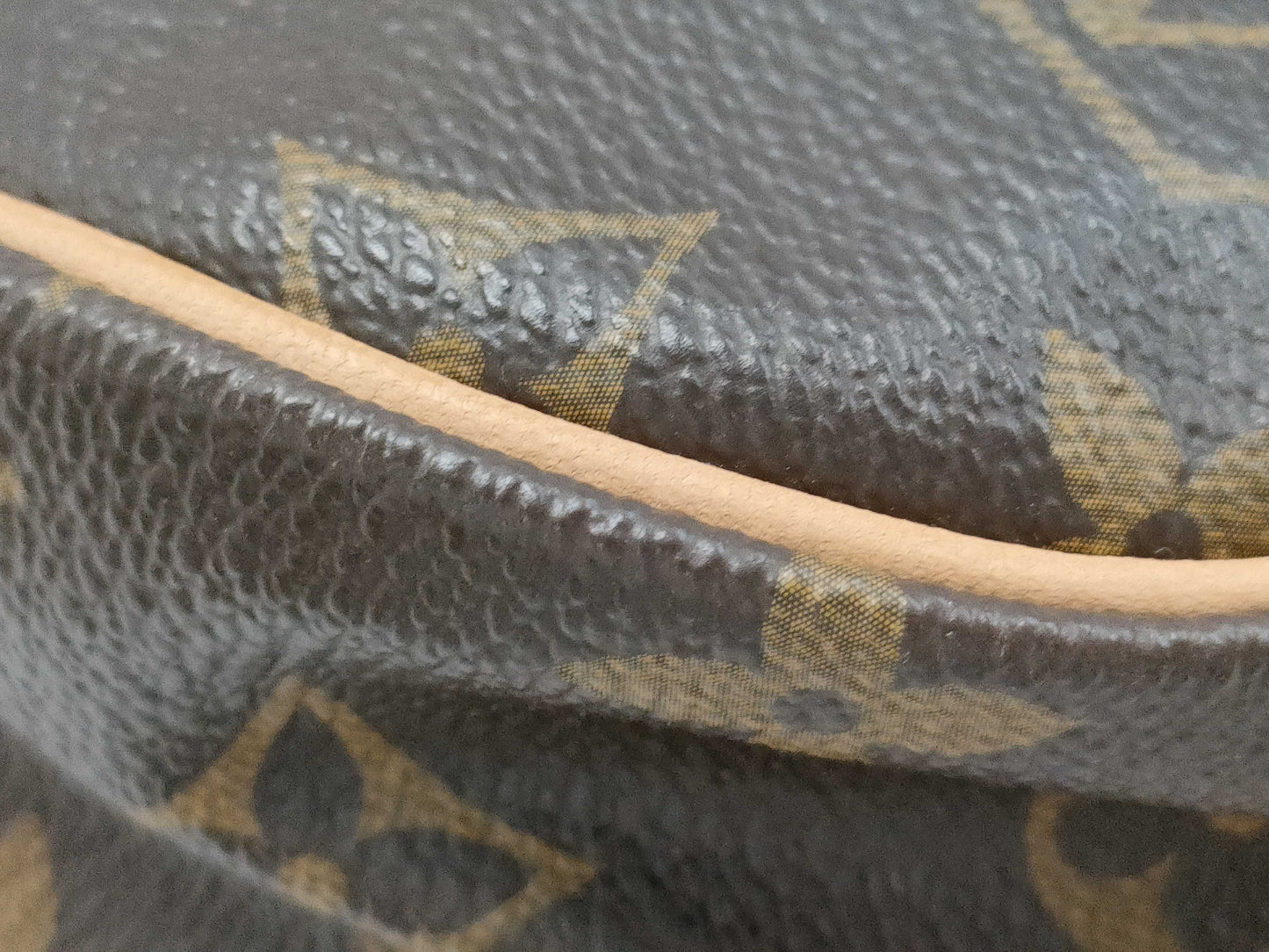 LOUIS VUITTON Monogram Saumur 30 Shoulder Bag
