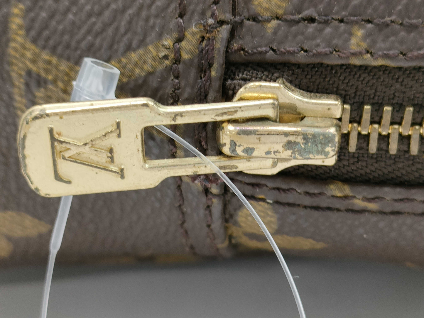 LOUIS VUITTON Stoilet 28 Second Bag
