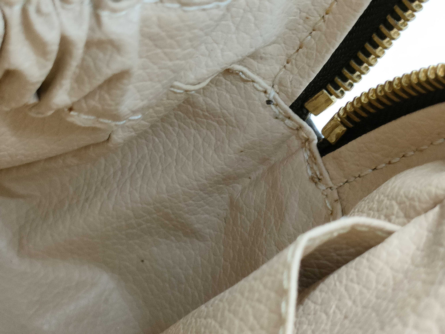 LOUIS VUITTON Stoilet 28 Second Bag