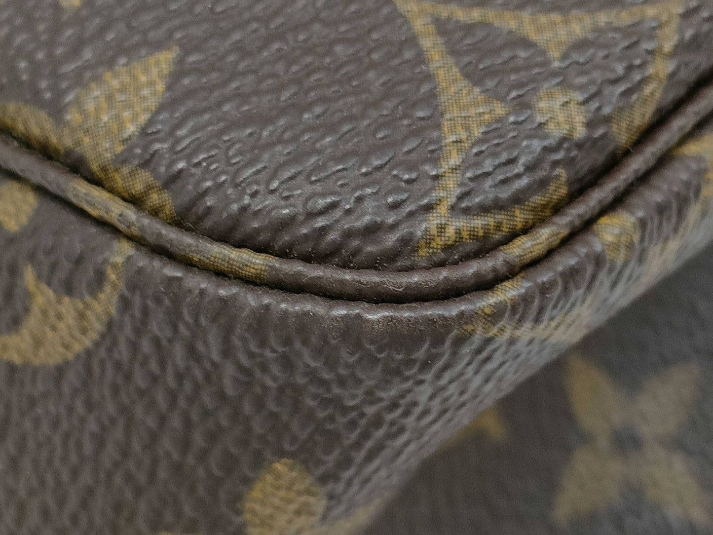 LOUIS VUITTON Stoilet 28 Second Bag