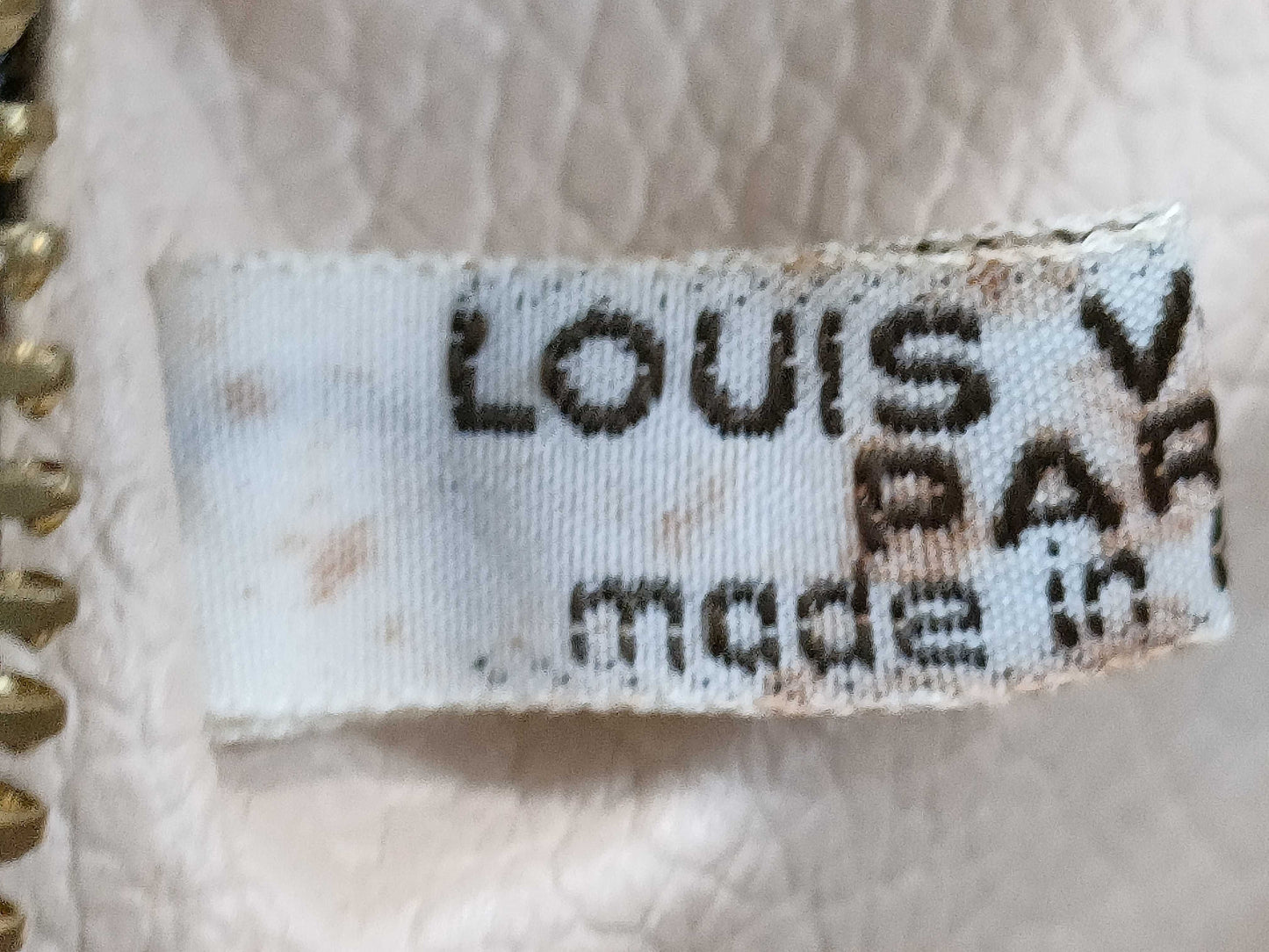 LOUIS VUITTON Stoilet 28 Second Bag