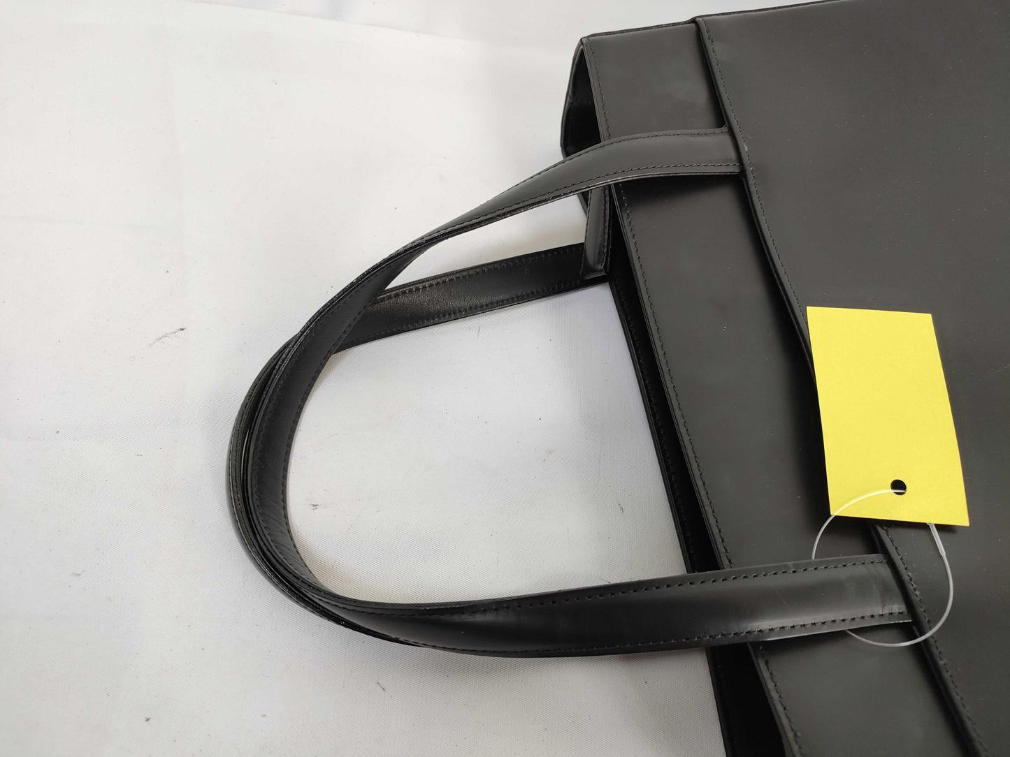 BURBERRY Calf Leather Nova Check Handbag