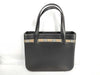 BURBERRY Calf Leather Nova Check Handbag