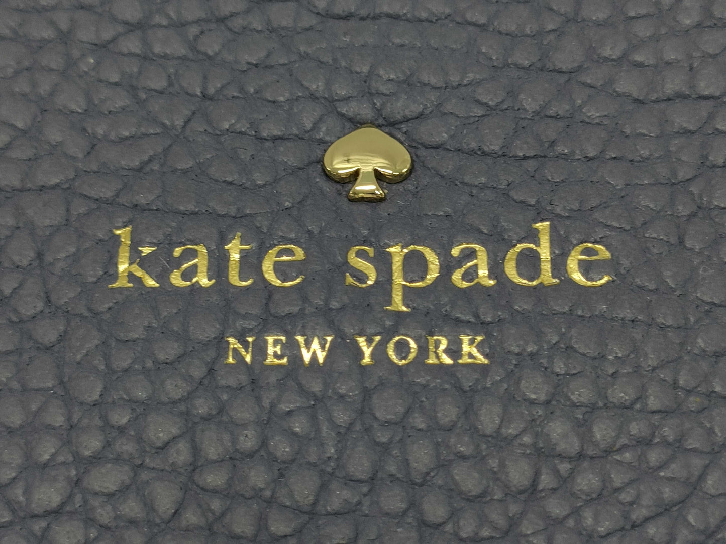 Kate Spade Leather Strapless Handbag