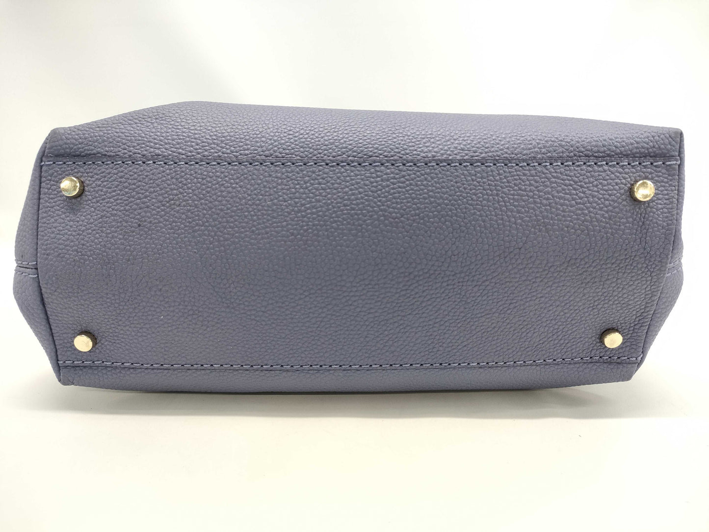 Kate Spade Leather Strapless Handbag