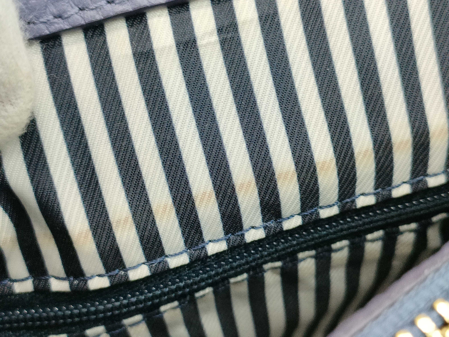 Kate Spade Leather Strapless Handbag