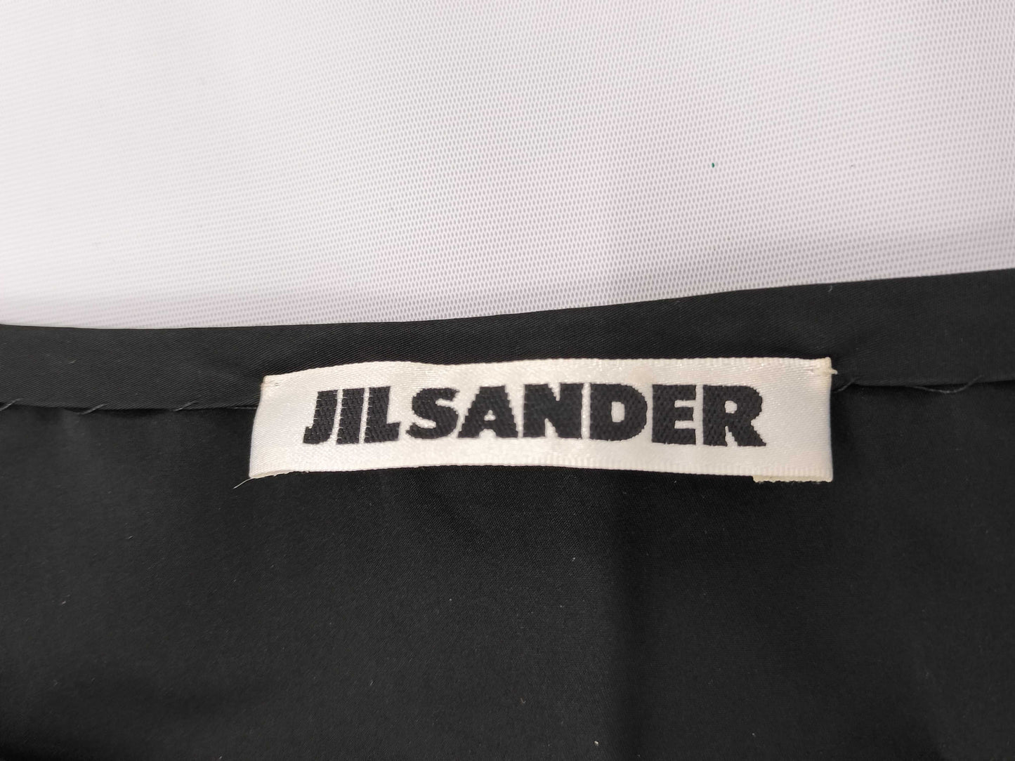 JILSANDER Jil Sander Dress Black Dress