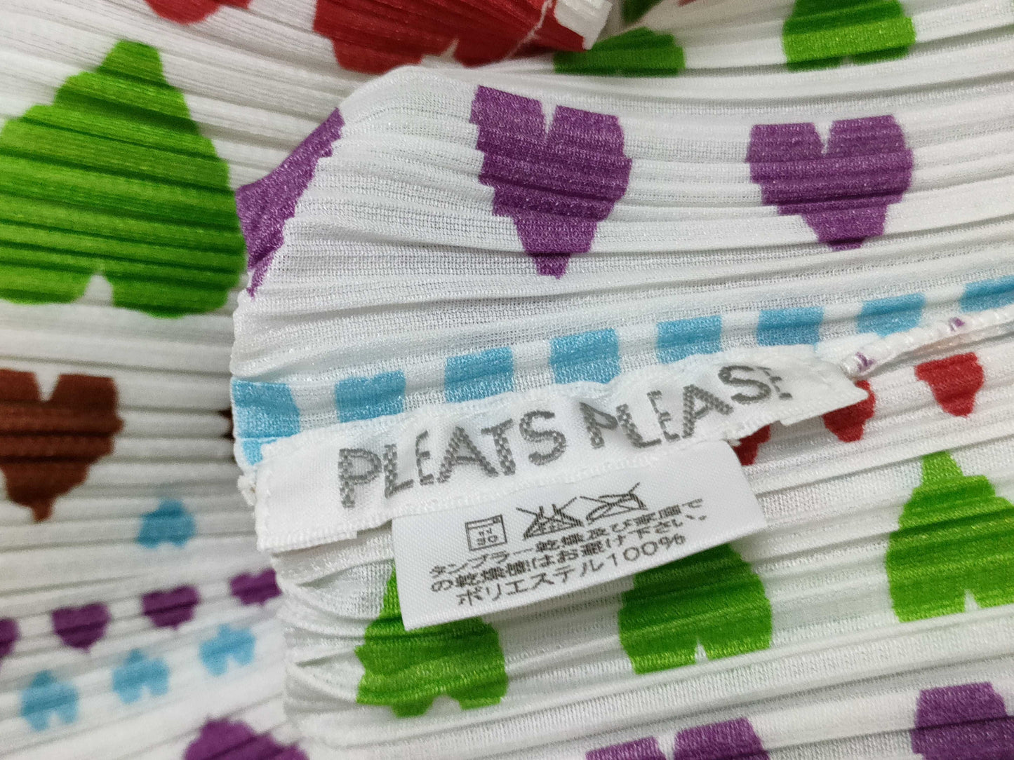 ISSEY MIYAKE Pleats Please Tops Tops