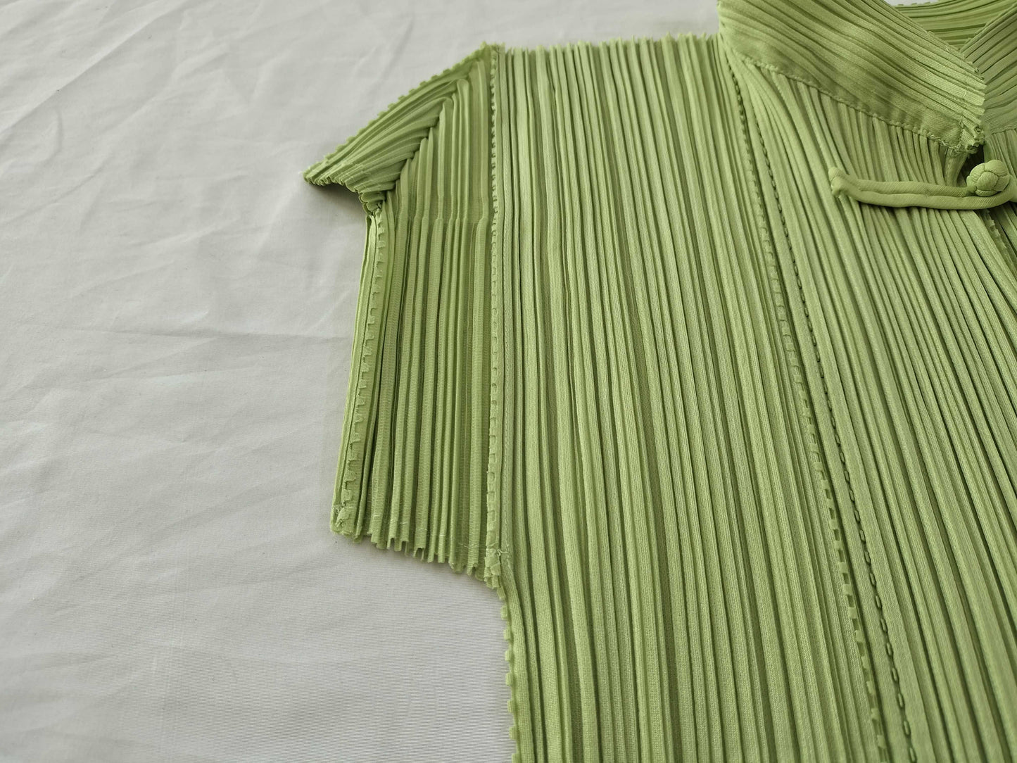 ISSEY MIYAKE Pleats Please Tops T-shirt