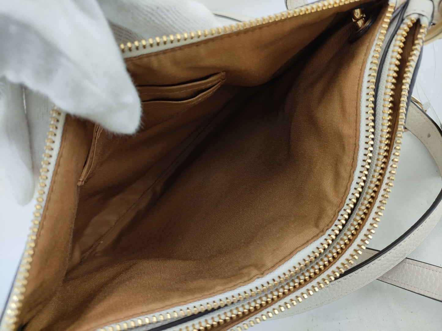 COACH Signature 91512 Shoulder Bag